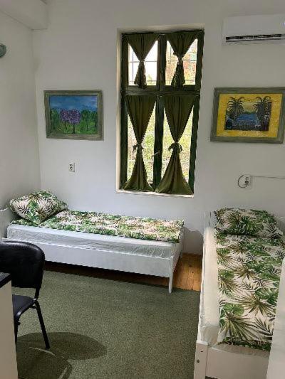 Guesthouse Hurma Rooms SJJ Exterior foto