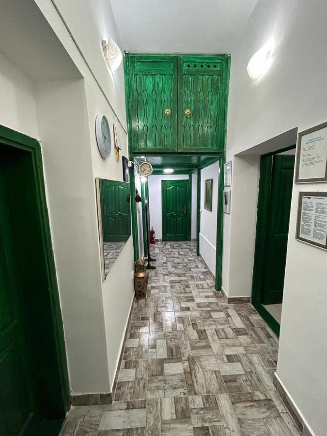 Guesthouse Hurma Rooms SJJ Exterior foto