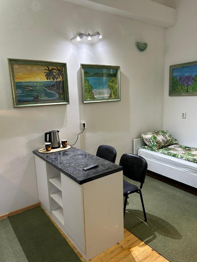 Guesthouse Hurma Rooms SJJ Exterior foto