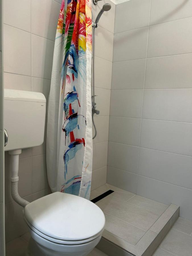 Guesthouse Hurma Rooms SJJ Exterior foto