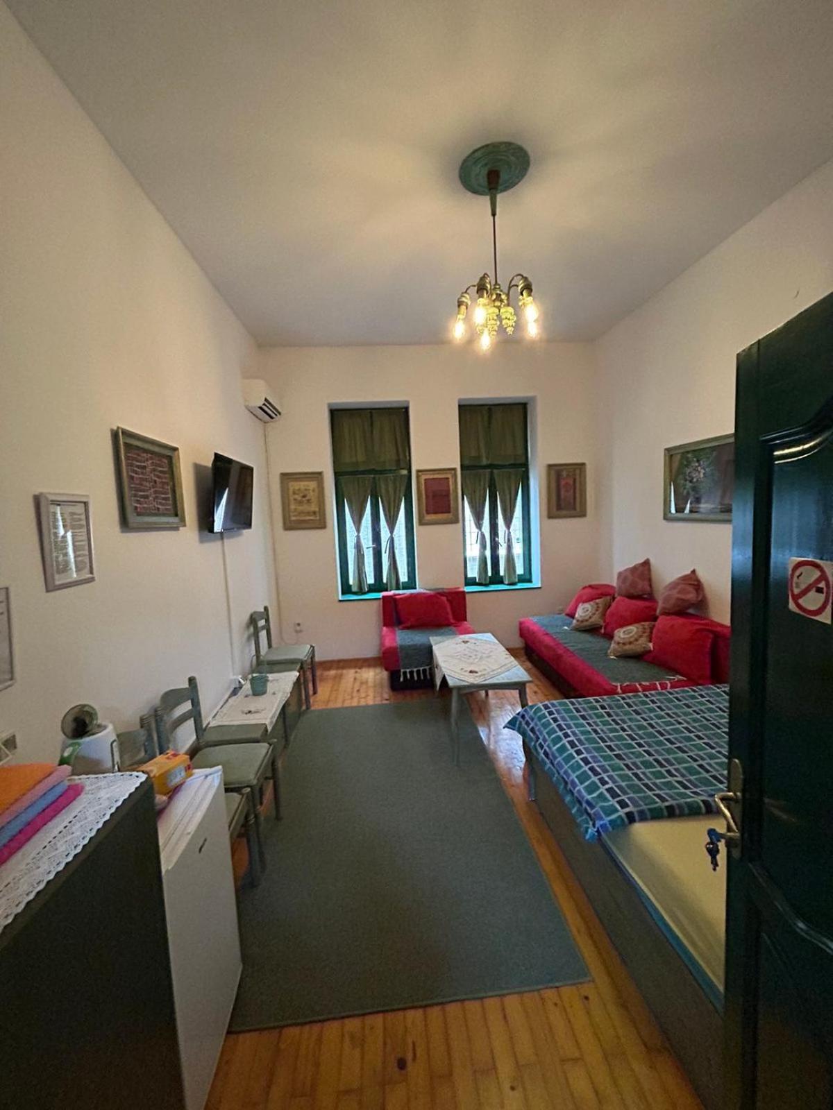 Guesthouse Hurma Rooms SJJ Exterior foto