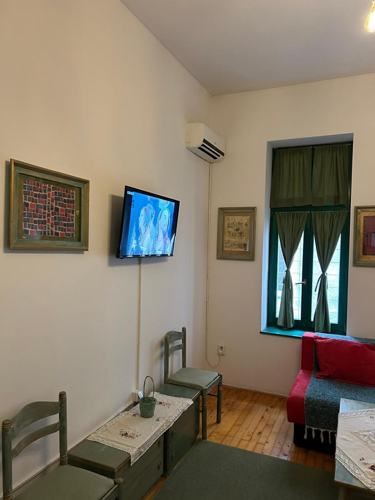 Guesthouse Hurma Rooms SJJ Exterior foto