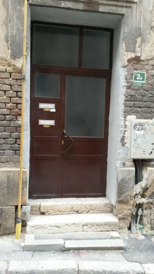 Guesthouse Hurma Rooms SJJ Exterior foto
