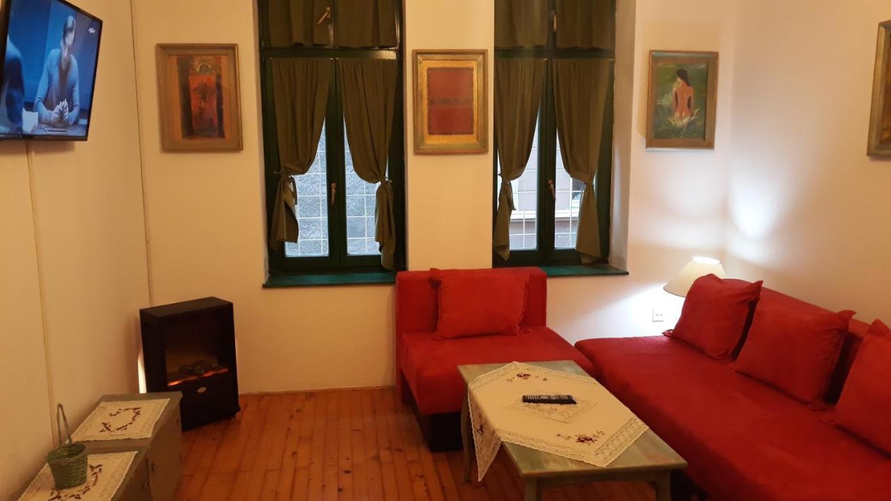 Guesthouse Hurma Rooms SJJ Exterior foto