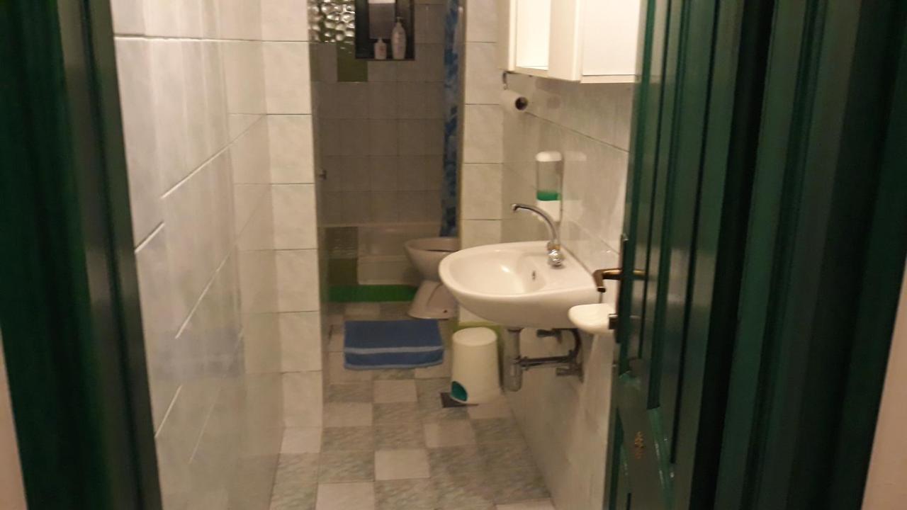 Guesthouse Hurma Rooms SJJ Exterior foto